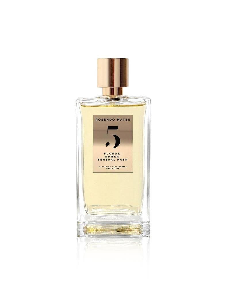 Amazon.com : Rosendo Mateu Nº 5 100ml/ 3.4fl oz Olfactive